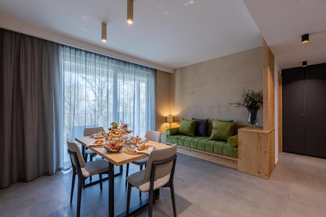 Shiloh Private Luxury Apartments Костермано Экстерьер фото